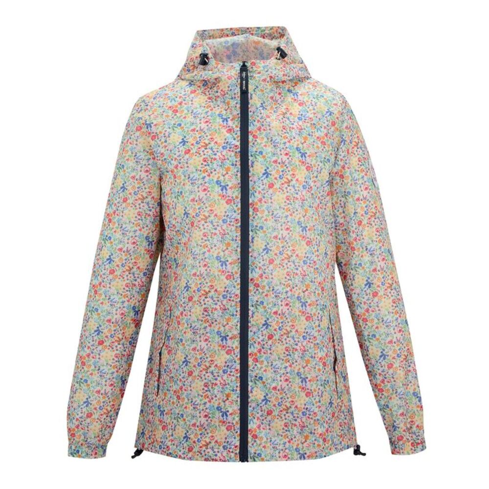 Regatta Womens/Ladies Cath Kidston Ditsy Floral Waterproof Shell Jacket / Cream